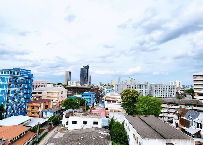 807-stp Homely Free Wi-fi And Near Bts Line Apartment *