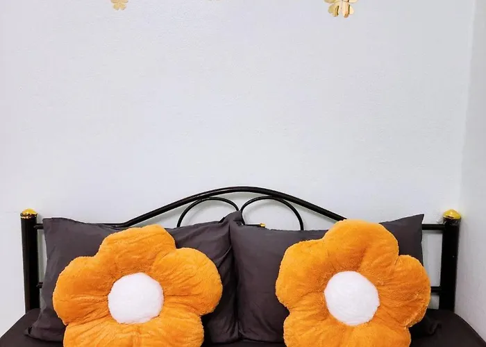 807-stp Homely Free Wi-fi And Near Bts Line Bangkok