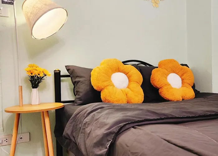 Apartment 807-stp Homely Free Wi-fi And Near Bts Line *
