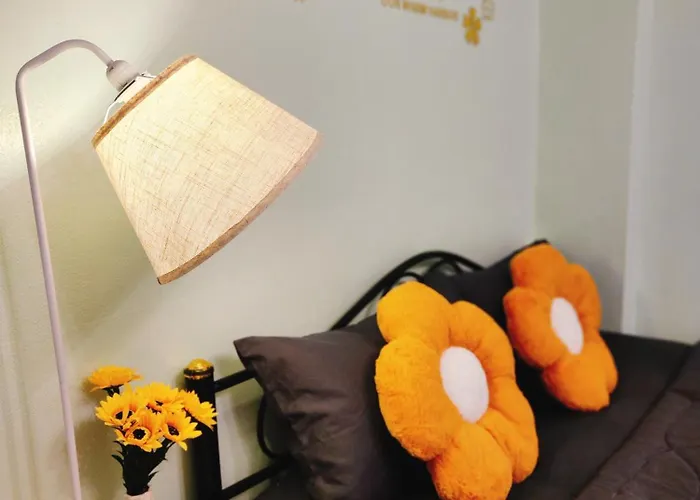 Apartment 807-stp Homely Free Wi-fi And Near Bts Line