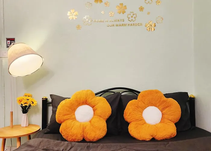 Apartment 807-stp Homely Free Wi-fi And Near Bts Line *