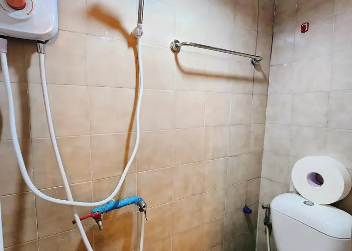 Apartment 807-stp Homely Free Wi-fi And Near Bts Line Bangkok