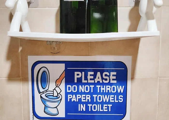 Apartment 807-stp Homely Free Wi-fi And Near Bts Line *