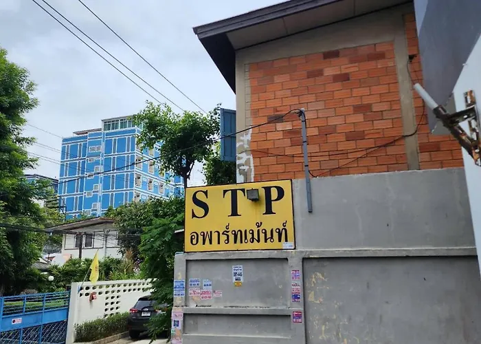 Apartment 807-stp Homely Free Wi-fi And Near Bts Line