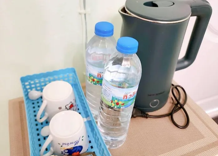 807-stp Homely Free Wi-fi And Near Bts Line * Bangkok